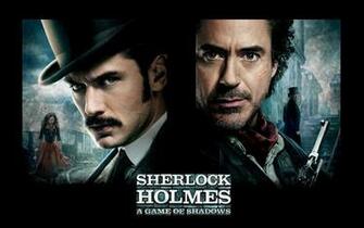 Robert Downey Jr Sherlock Holmes Wallpaper