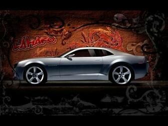 Camaro Wallpaper