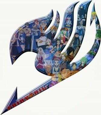 Fairy Tail Logo Wallpaper Jpg