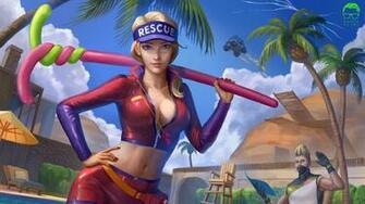 Wallpaper 4k Fortnite Battle Royale Games