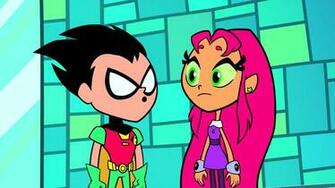 Teen Titans Go Episode Clips And Image Comic Vine