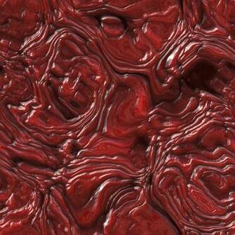 Rendered Image Of Entrails Guts Or Other Disgusting Insides