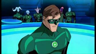 Green Lantern First Flight Wallpaper Movie Hq