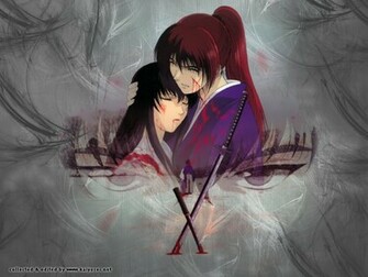 Rurouni Kenshin Wallpaper