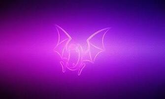Pokemon Video Games Multicolor Manga Golbat Wallpaper