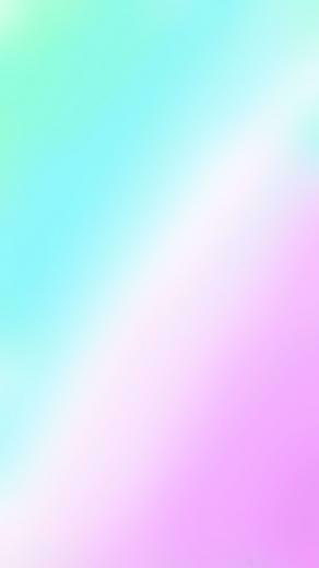 Yooiiiiii Pink Green Teal Blue Turquioise Mintgreen Pas