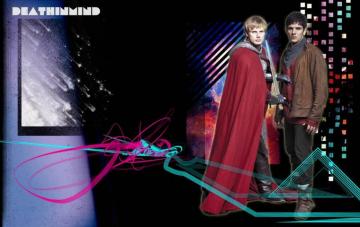 Merthur Wallpaper By Deathinmind