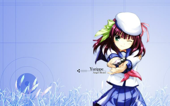 Angel Beats Wallpaper By Gemini Kun