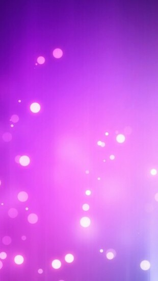 Purple Color Flow iPhone 5s Wallpaper