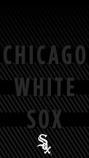 Chicago White Sox Logo Wallpaper Image