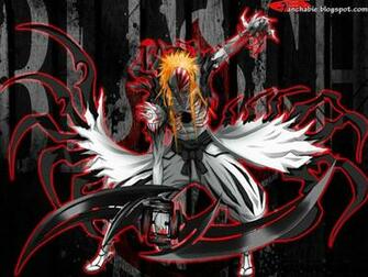 Ichigo Hollow Wallpaper Bleach Manga