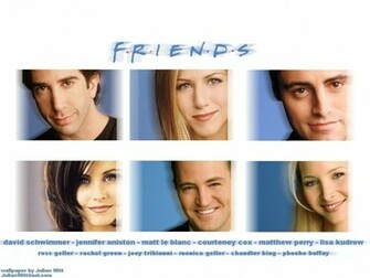 Clubs Friends Image Title Wallpaper