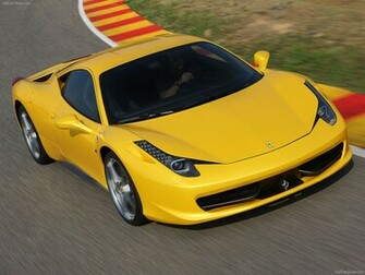 Ferrari Italia Wallpaper