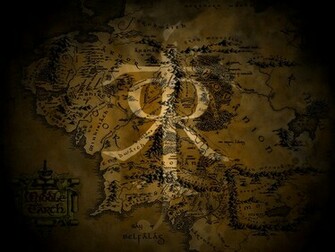 Middle Earth Wallpaper By Johnnyslowhand