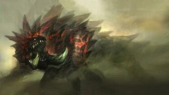 Monster Hunter Computer Wallpaper Desktop Background
