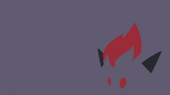 Zorua Art Sprites Wallpaper Spritedex Pok Dex Pldh