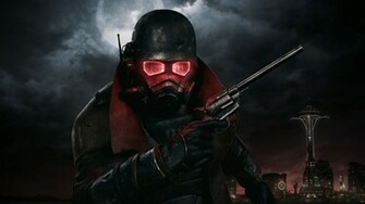 Fallout New Vegas Game Wallpaper HD