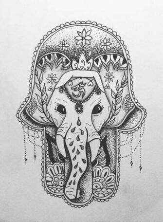 Elephant Background