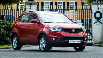 Ssangyong Korando Wallpaper And HD Image Car Pixel