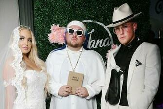 Jake Paul Tana Mongeau S Wedding Is Part Of A Bigger