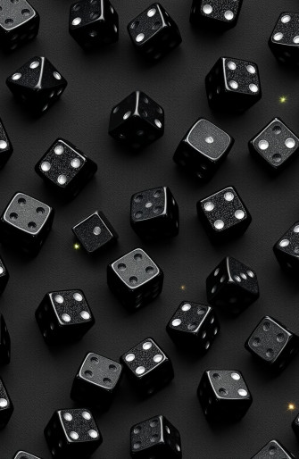 Black Dice Wallpaper