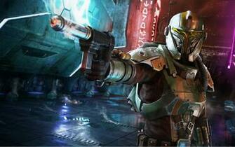 Bounty Hunter Fan Art Thread Shows Us A On The