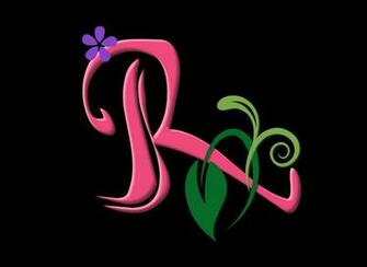 Alphabet R HD Image