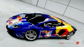 Redbull Racing Design Inspired By F1