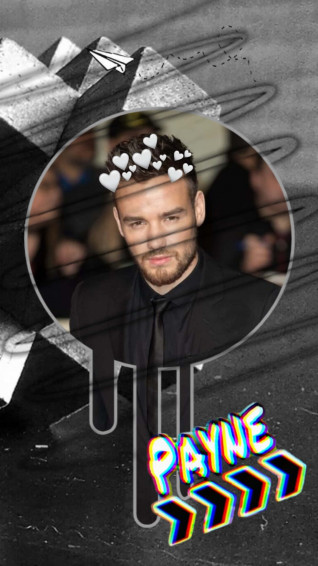 Liam Payne Wallpaper