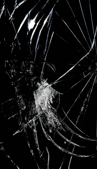Broken Glass Wallpaper