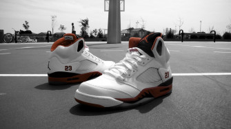 Jordan Shoes Wallpaper