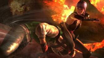 Dead Or Alive Wallpaper 3d