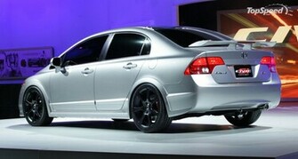 Honda Civic Si Wallpaper HD In Cars Imageci