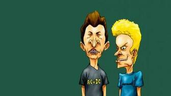 Beavis And Butthead Wallpaper HD