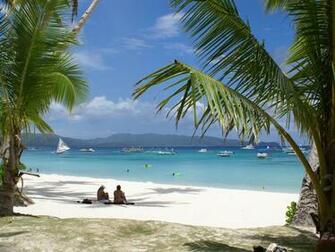 Beach Vacation Beautiful Beaches Wallpaper