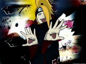 Deidara Wallpaper