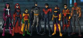Ing Gallery For Bat Family New Wallpaper