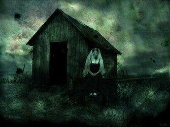 Horror Wallpaper Background On This Scary Background