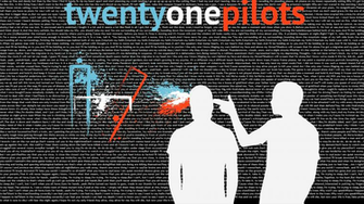 Twenty One Pilots HD Wallpaper