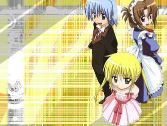 Hayate The Combat Butler Wallpaper Applebear123 Photo