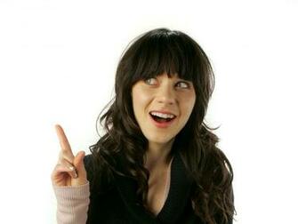 Zooey Deschanel Wallpaper High Quality