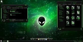 Transform Windows To Aliengreen