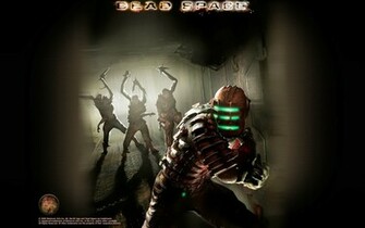 Dead Space HD Wallpaper