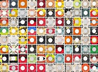 Vintage Record Wallpaper Records Wallpa