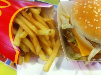 Mouthwatering Mcdonalds In HD Wallpaper