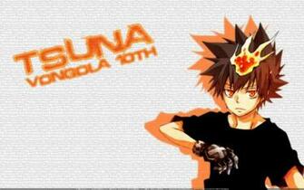 Tsuna Vongola 10th By Darkfluppi
