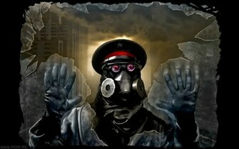 Romantically Apocalyptic Computer Wallpaper Desktop Background