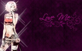 Haruno Sakura Wallpaper