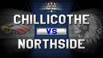 High School Football Chillicothe Vs Northside October