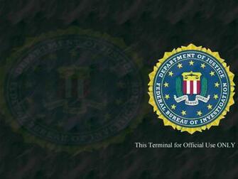 Fbi Terminal Wallpaper Terminalby Rigg419